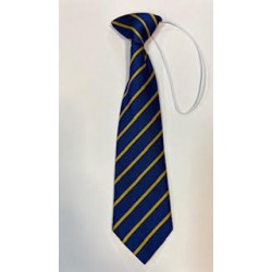 Park Primary Elasticated Tie